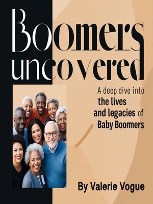 cover image of Boomers Uncovered